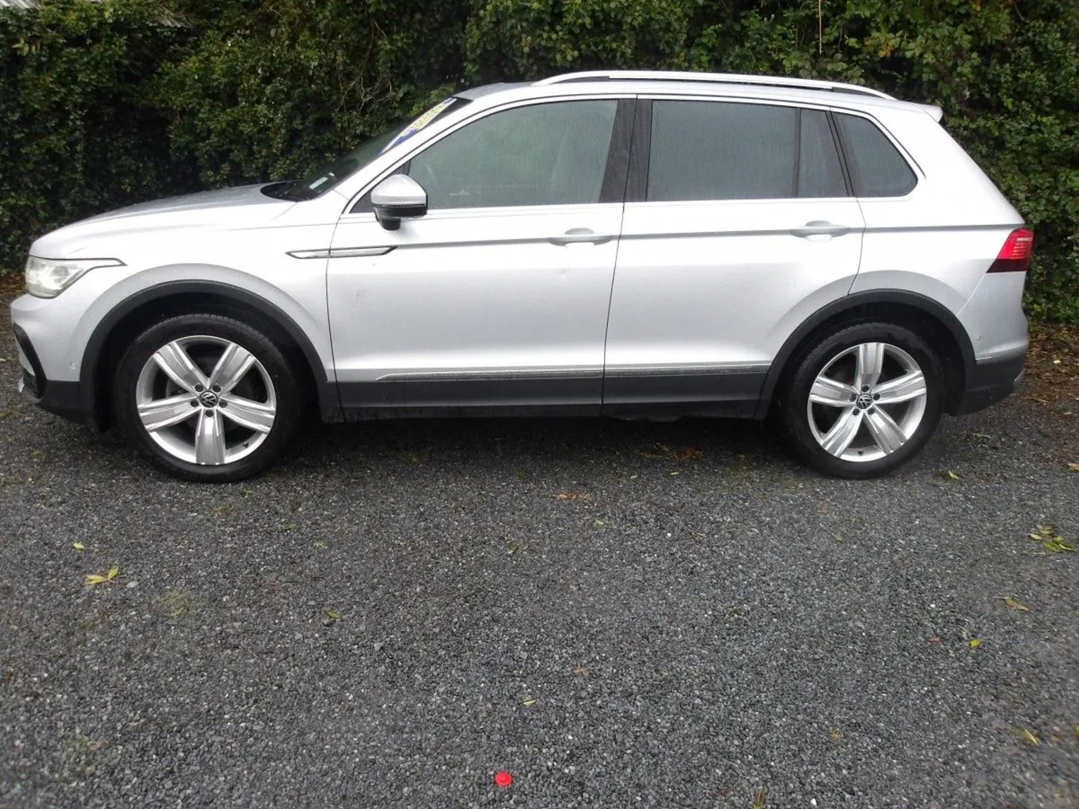 Volkswagen Tiguan 2.0 TDI 150HP Elegance - Image 1