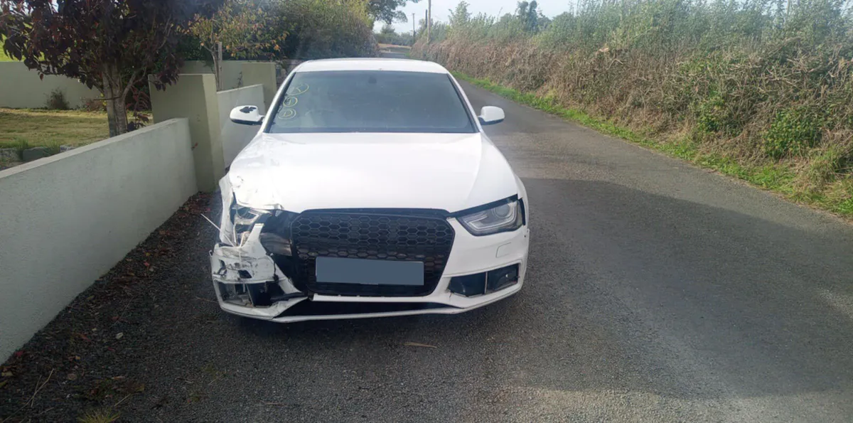 2013 AUDI A4 2.0 TDI FOR BREAKING! - Image 2