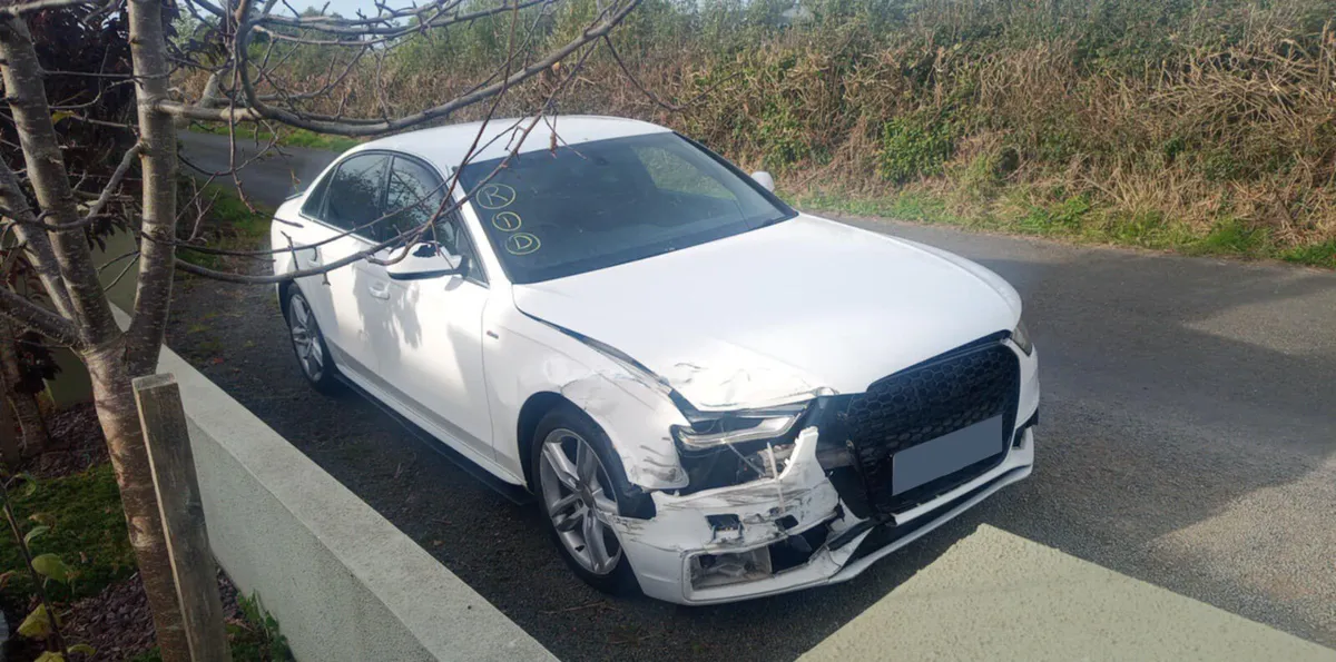 2013 AUDI A4 2.0 TDI FOR BREAKING! - Image 3