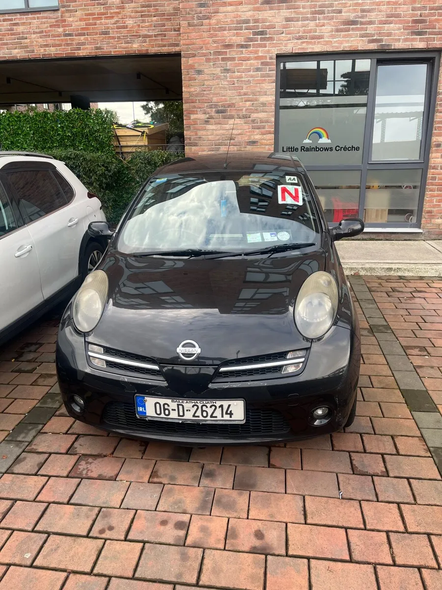 Nissan Micra Sport 2006 - Image 4