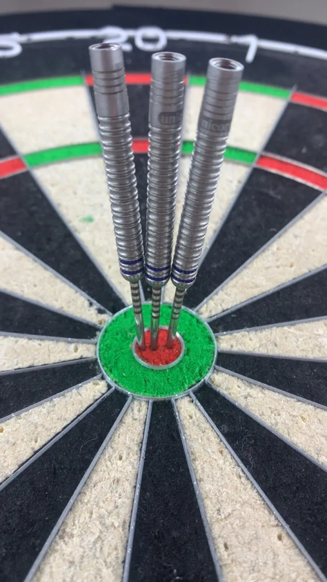 Gary Anderson World champion phase 3 darts 23g - Image 1