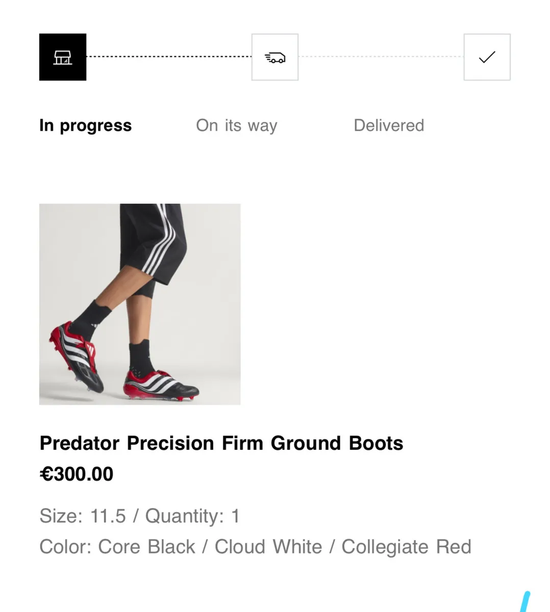 Adidas predator precision - Image 3