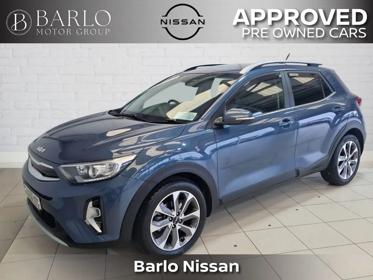 Kia Stonic 1.0 Mhev K3 PE DCT - Image 4