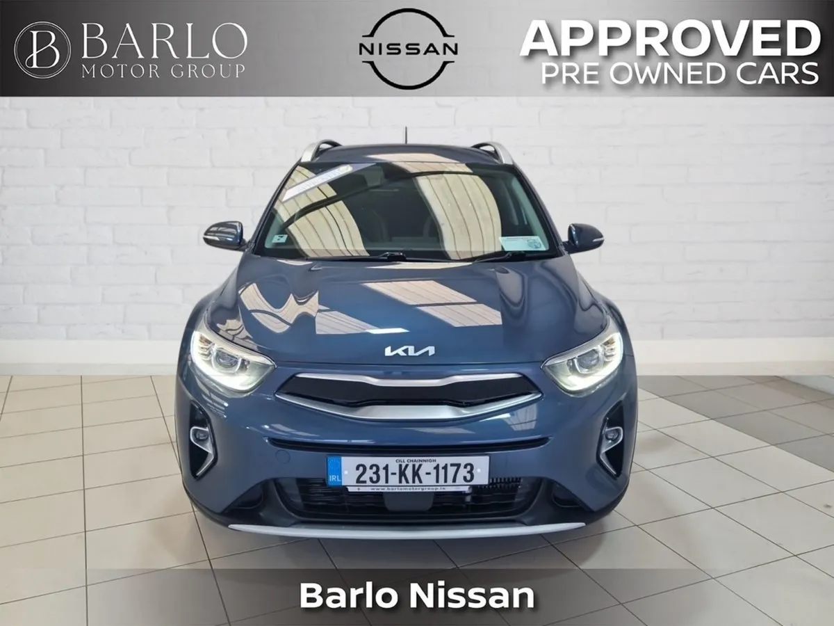 Kia Stonic 1.0 Mhev K3 PE DCT - Image 3