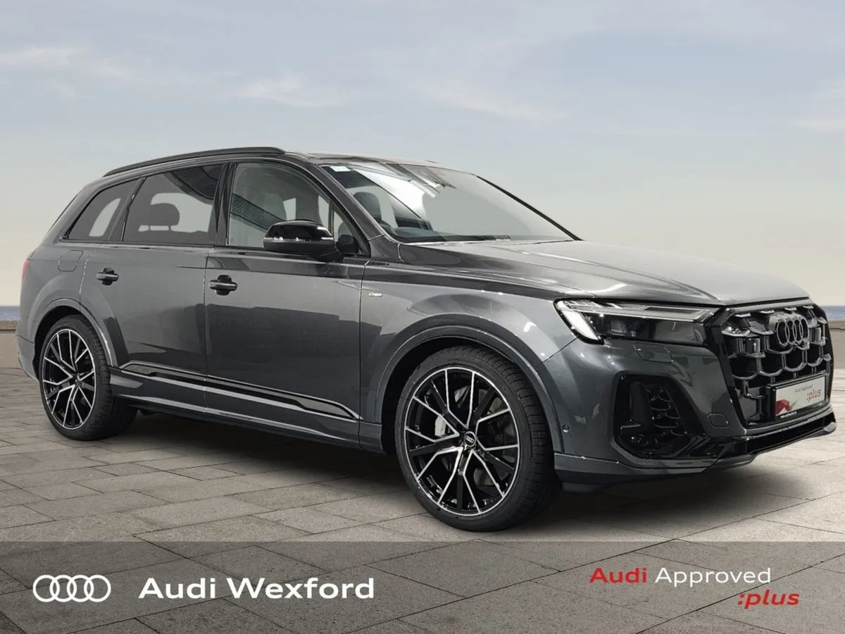 Audi Q7 Audi Q7 SUV S Line Tfsi e Quattro 290 kW - Image 1