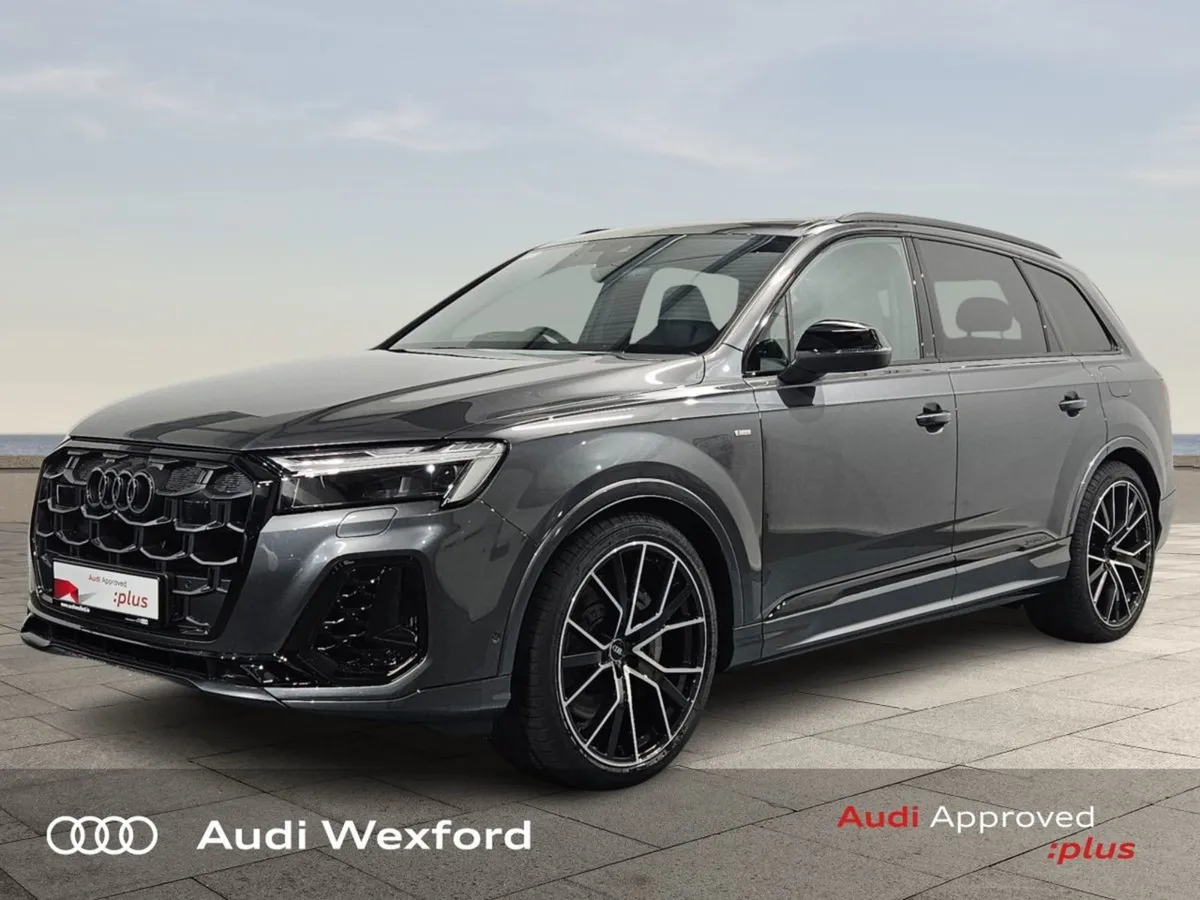Audi Q7 Audi Q7 SUV S Line Tfsi e Quattro 290 kW - Image 4