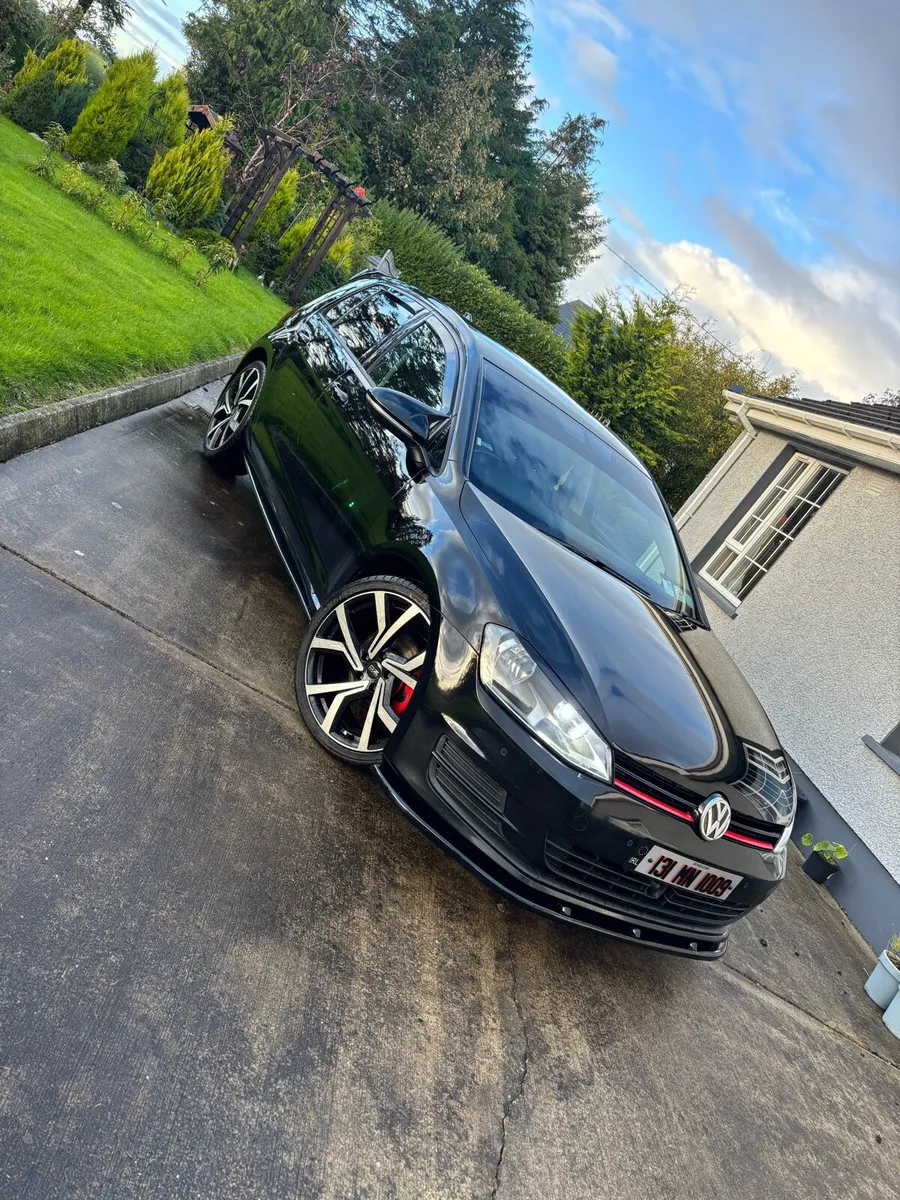 Volkswagen Golf 2013 Highline - Image 1