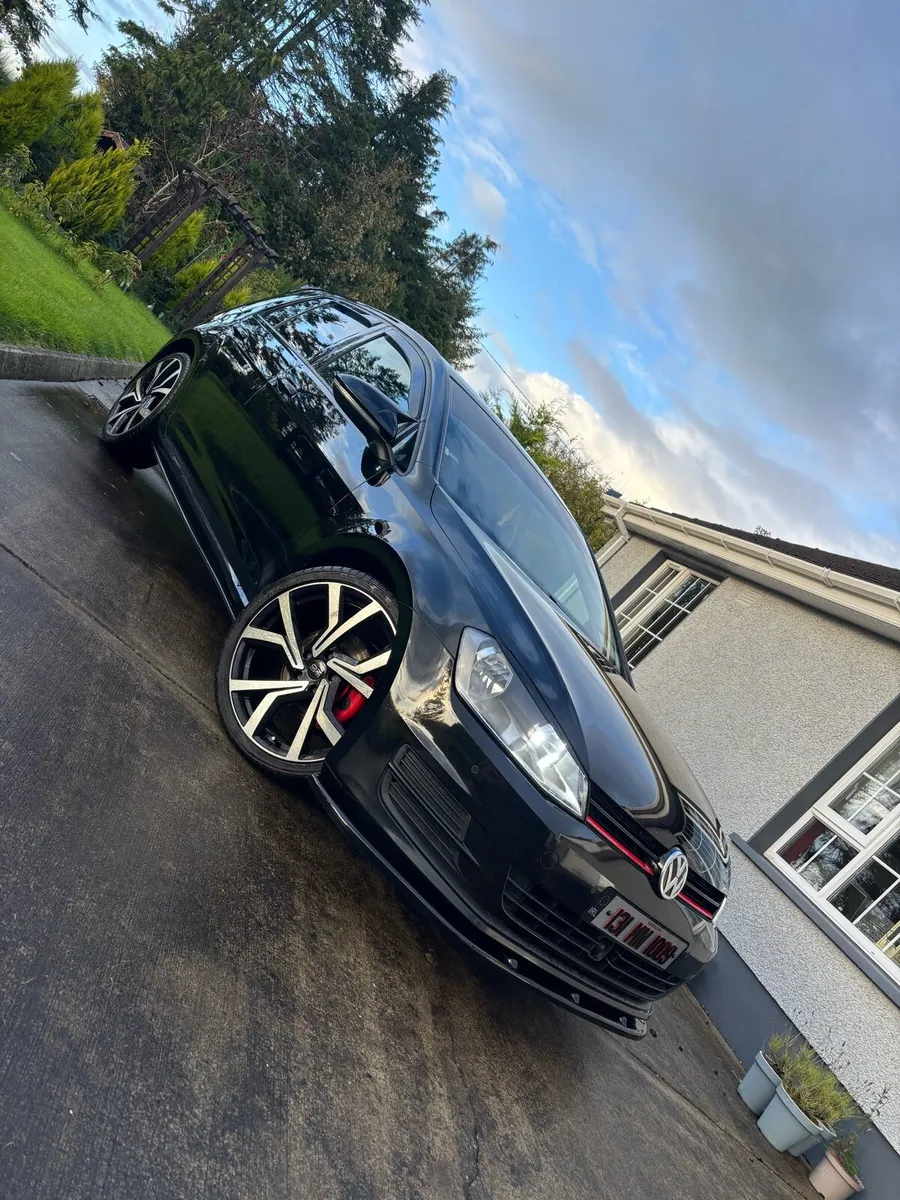 Volkswagen Golf 2013 Highline - Image 3