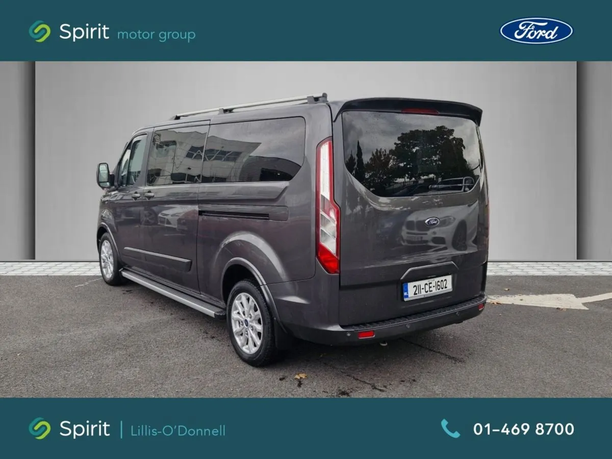 Ford Tourneo Tourneo BUS M1 320 L Titan 2.0 - Image 2