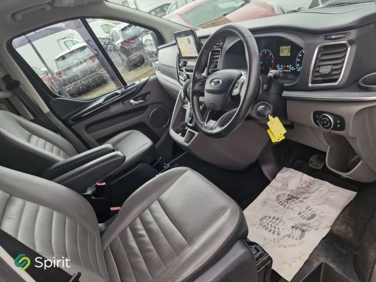 Ford Tourneo Tourneo BUS M1 320 L Titan 2.0 - Image 3