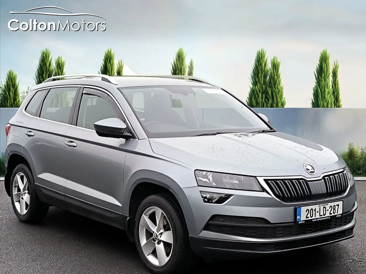 Skoda Karoq Ambition 1.6tdi - Image 1