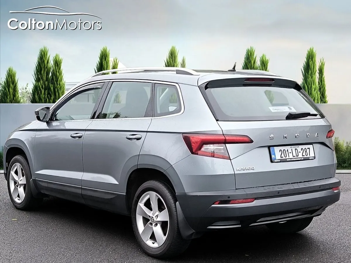 Skoda Karoq Ambition 1.6tdi - Image 3