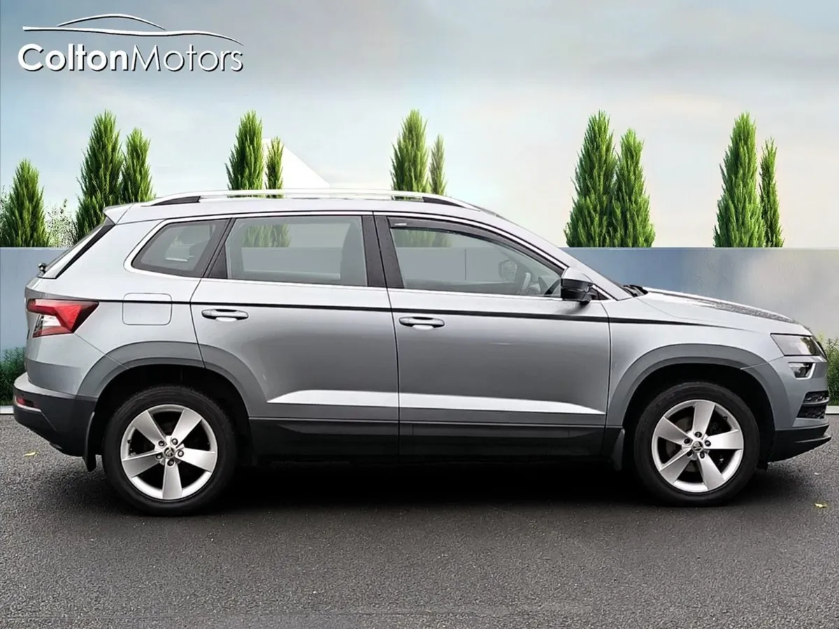 Skoda Karoq Ambition 1.6tdi - Image 4