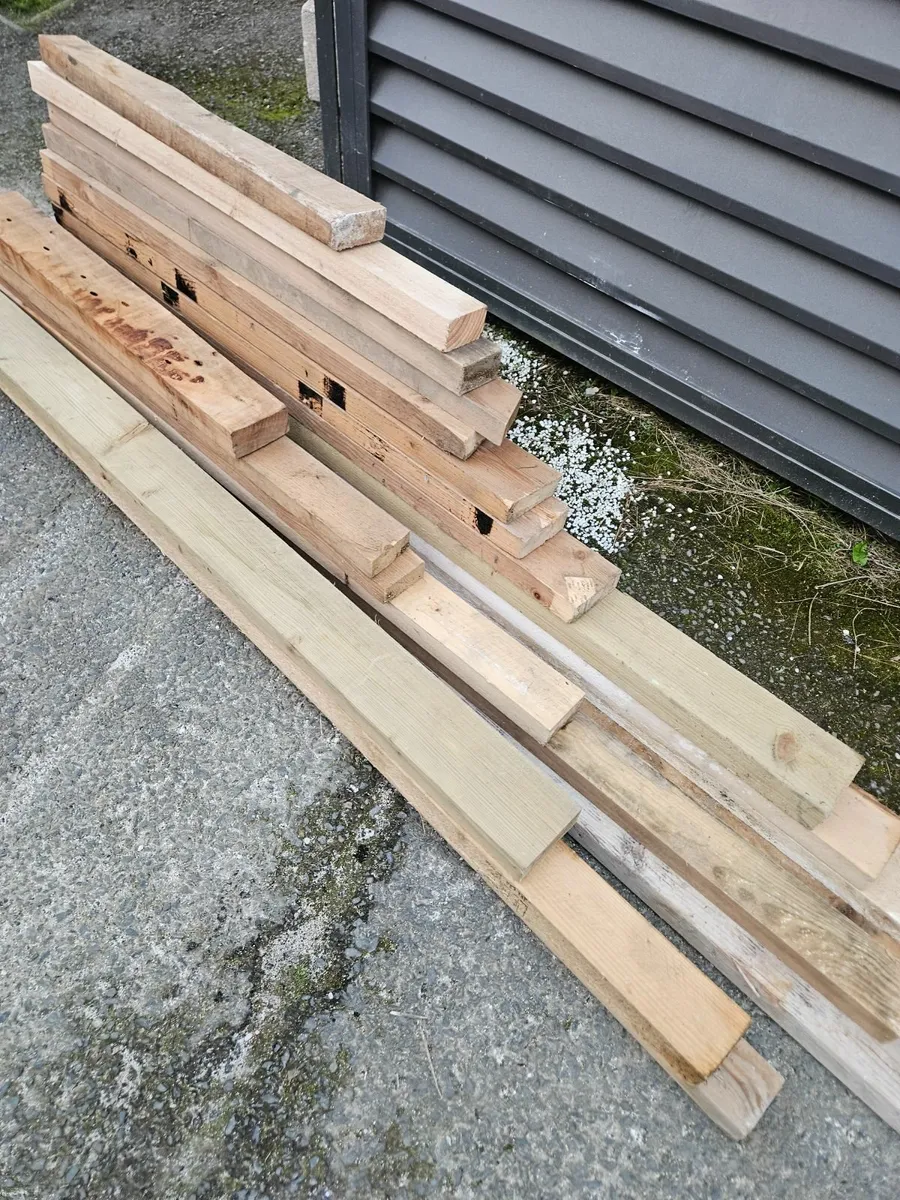 Timber wood - Image 3
