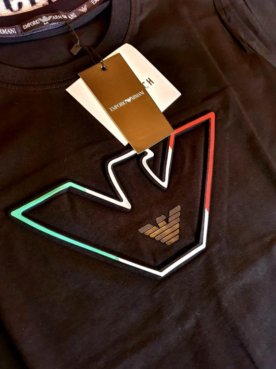 Brand New Mens Top - Image 2