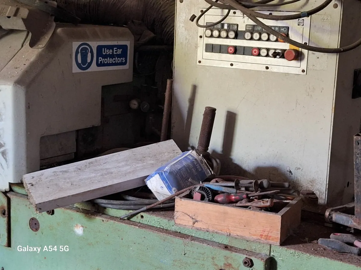 Wood working machinery - Image 3