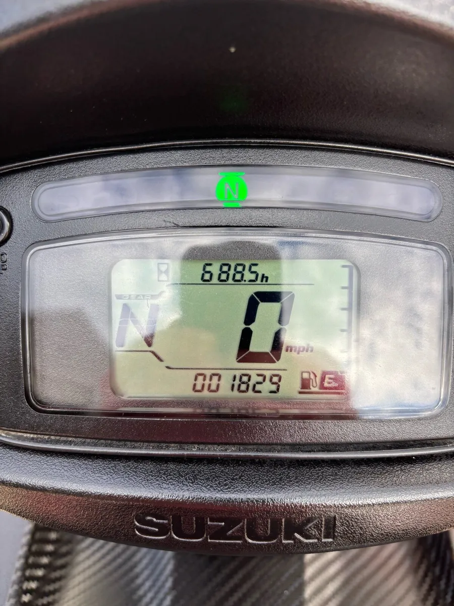 2019 Suzuki 500 KingQuad AXI EPS - Image 3