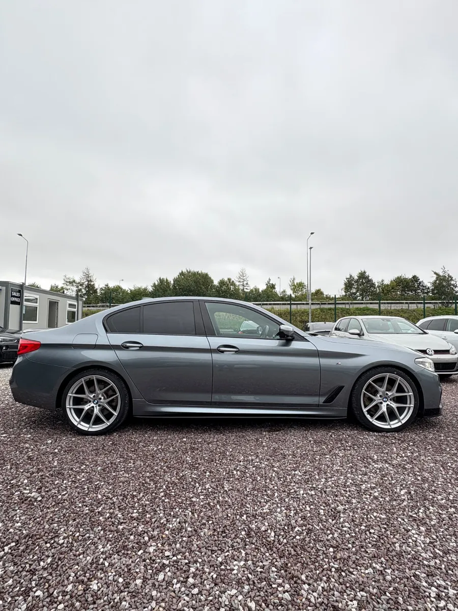 BMW 523D / 520D M Sport Automatic Low KM 2019 - Image 2