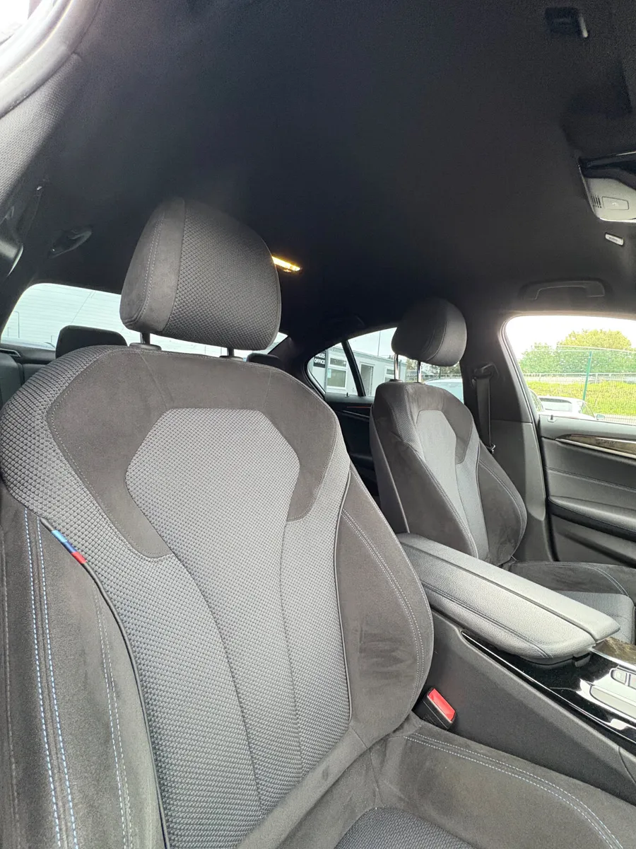 BMW 523D / 520D M Sport Automatic Low KM 2019 - Image 4