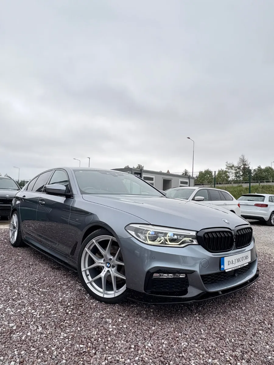 BMW 523D / 520D M Sport Automatic Low KM 2019 - Image 1