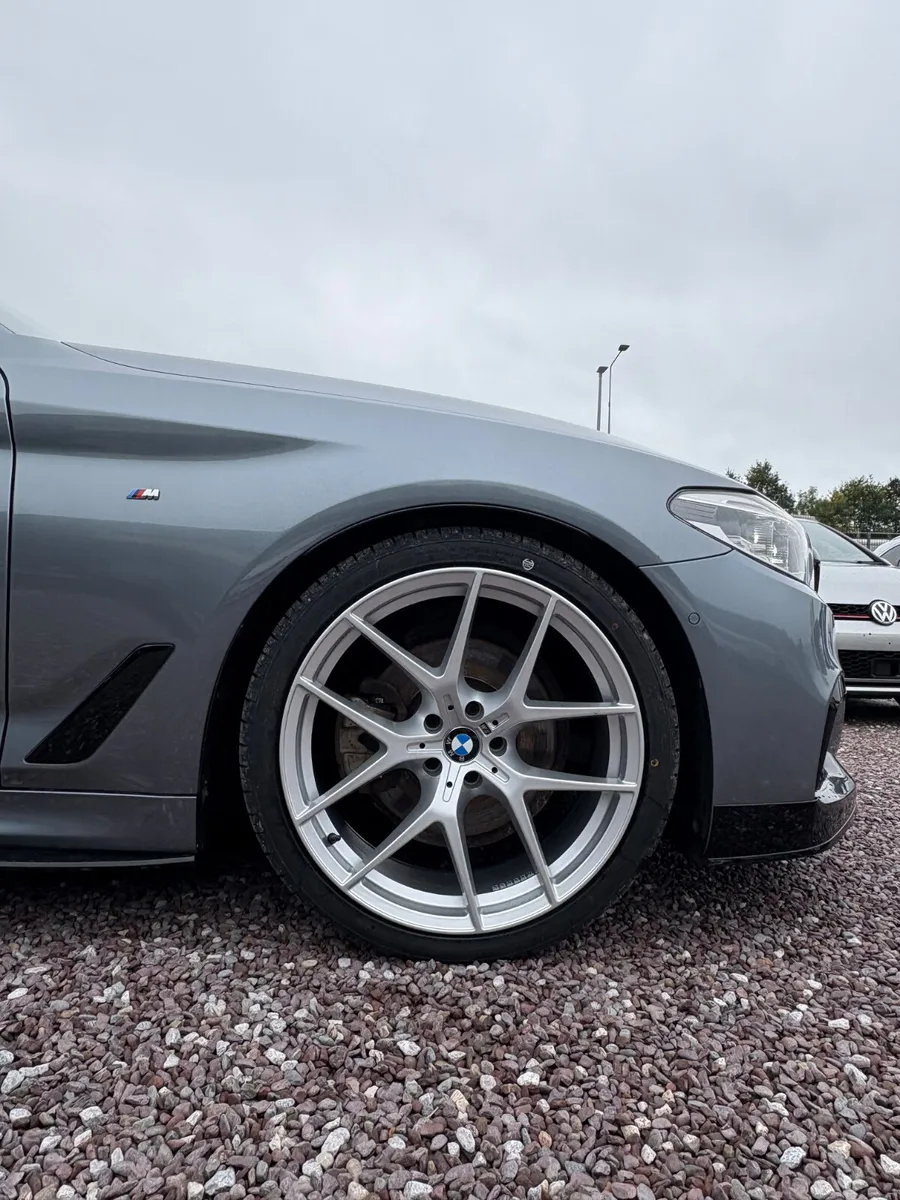 BMW 523D / 520D M Sport Automatic Low KM 2019 - Image 3