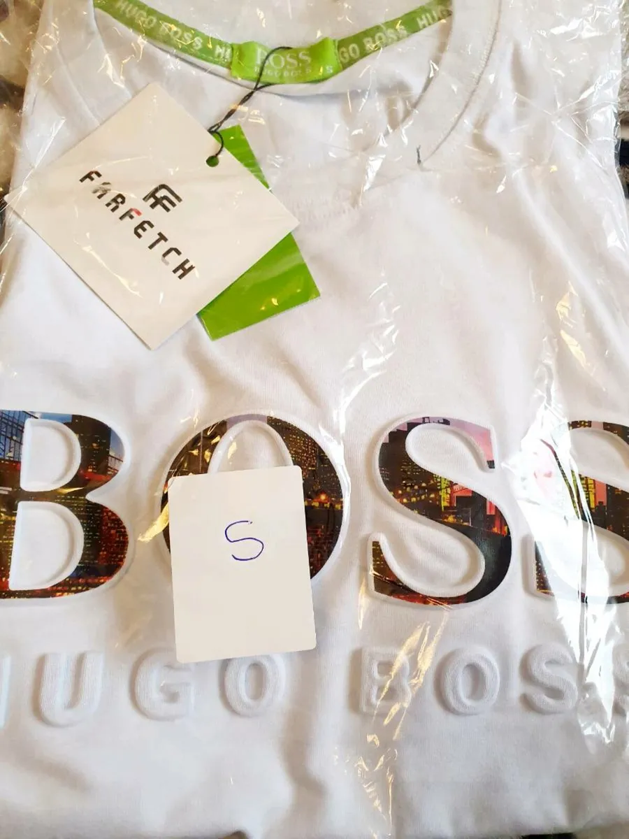 Brand New Mens Top - Image 4