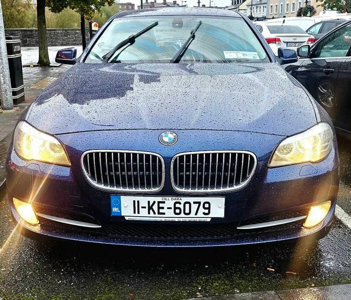 2011 Bmw 520d New NCT. - Image 1