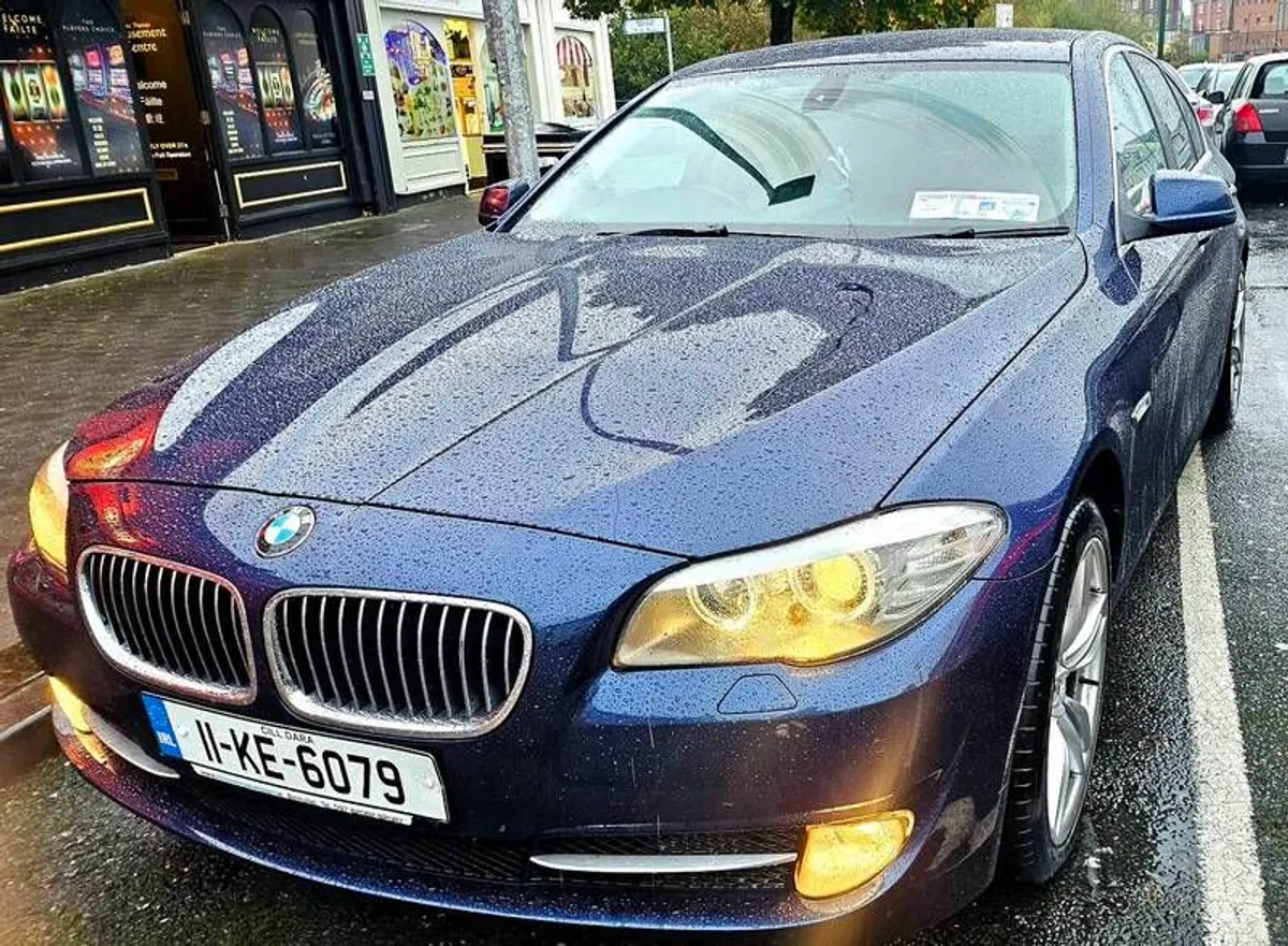2011 Bmw 520d New NCT. - Image 3