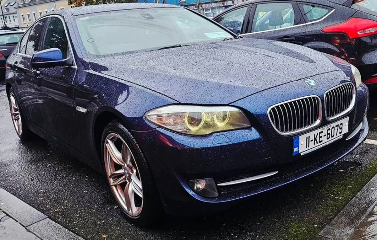2011 Bmw 520d New NCT. - Image 4
