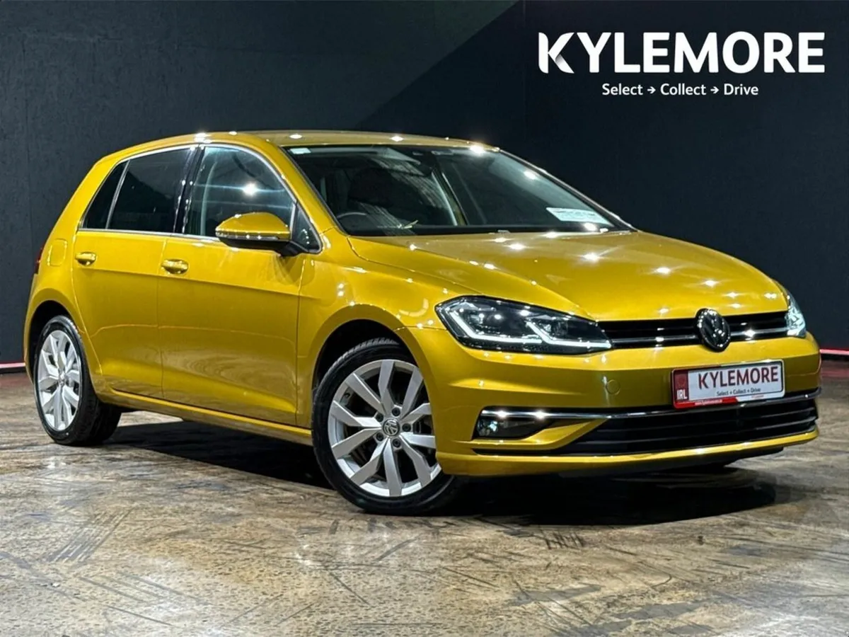 Volkswagen Golf AUTOMATIC 1.2 TSI - REVERSE CAMERA - Image 1