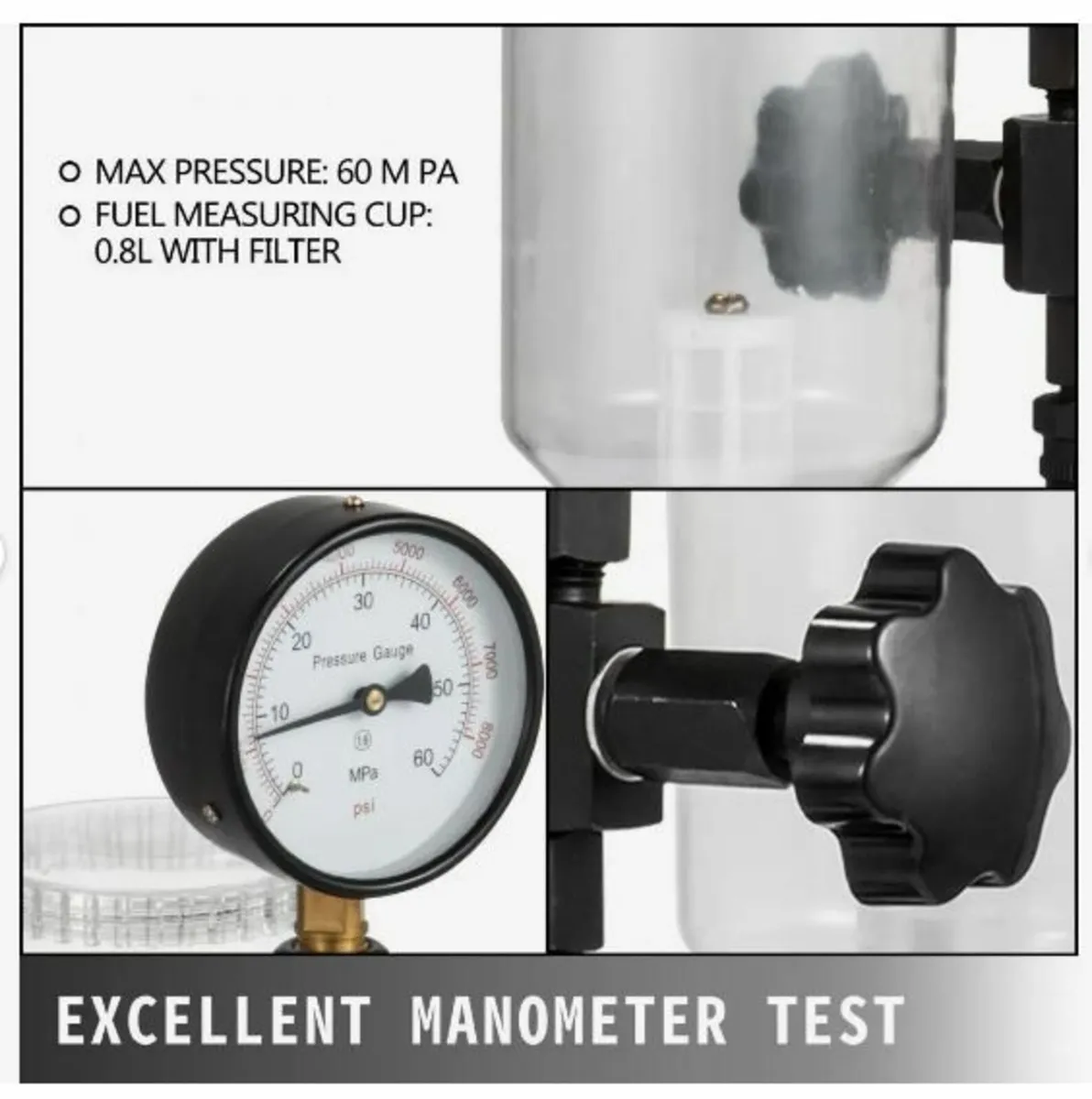 Diesel Fuel Injector - Image 3