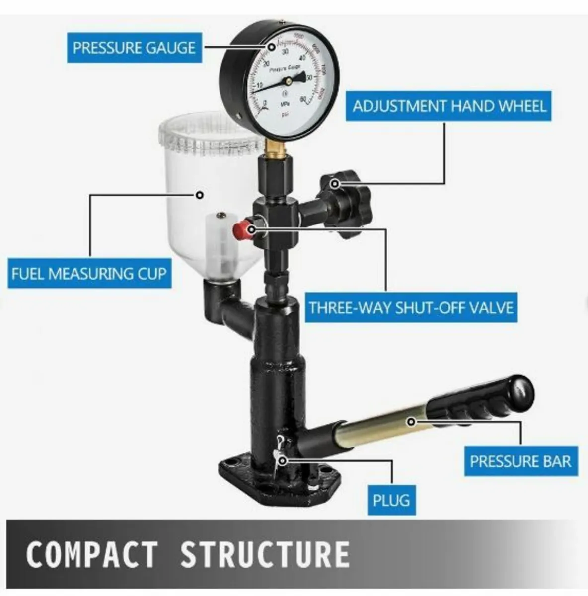 Diesel Fuel Injector - Image 4