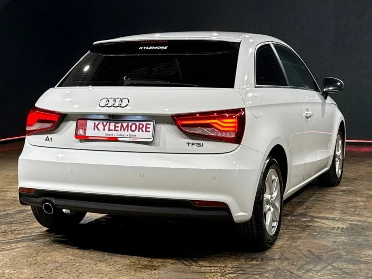 Audi A1 1.0 TFSI - REVERSE CAMERA - ALLOY WHEELS - Image 4