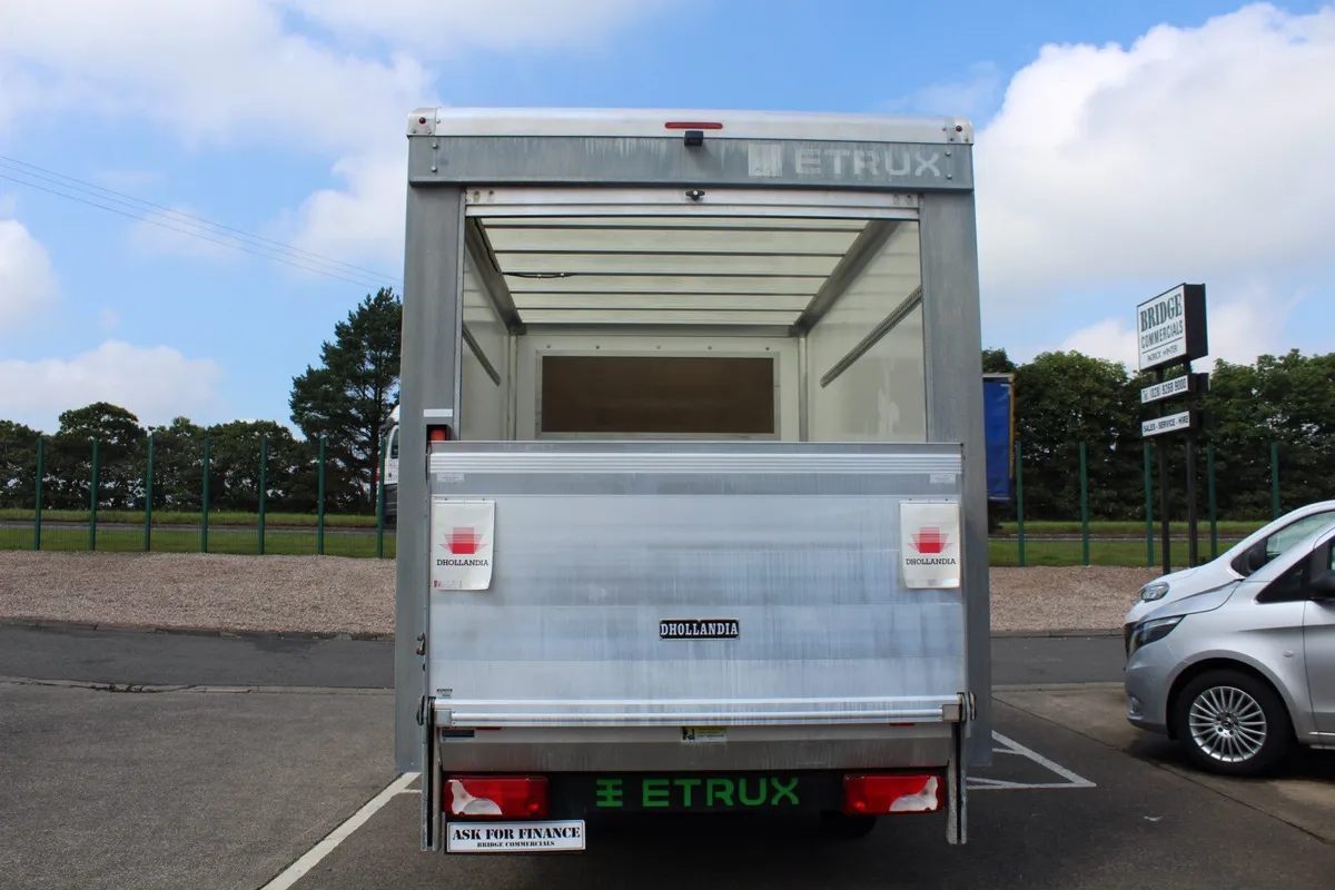 2022 Mercedes-Benz Sprinter 315 Luton Tail Lift - Image 3