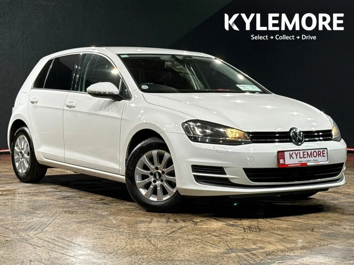 Volkswagen Golf 1.2 TSI AUTOMATIC - UPGRADED BBS A - Image 1