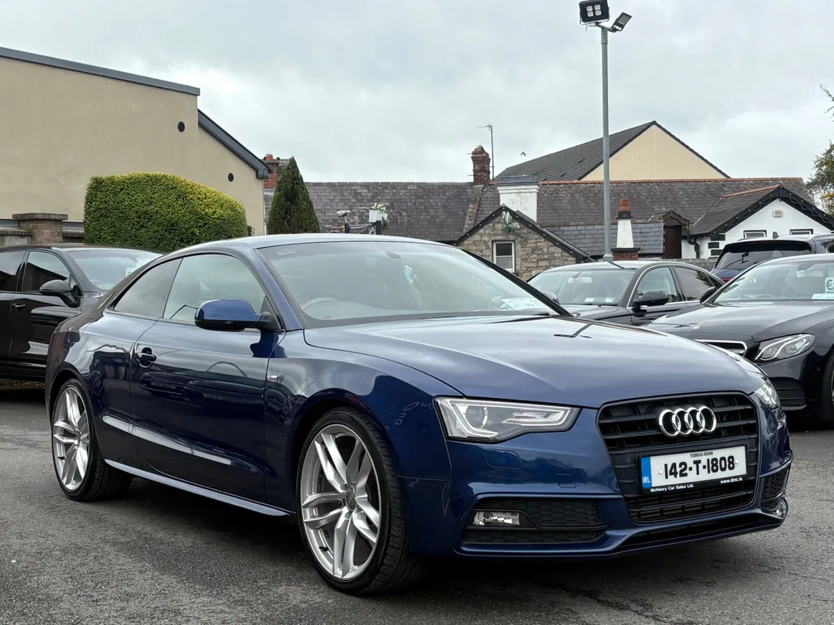 141 Audi A5 Coupe S-Line Ultra 190 - Image 3