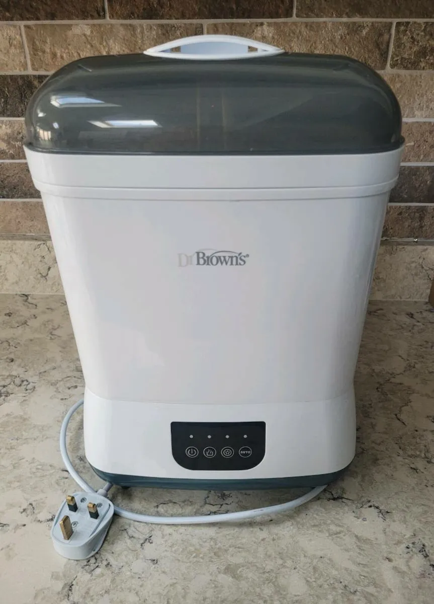 Dr Brown Steriliser - Image 1