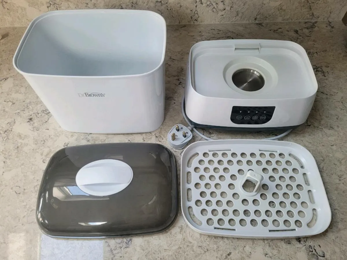 Dr Brown Steriliser - Image 2