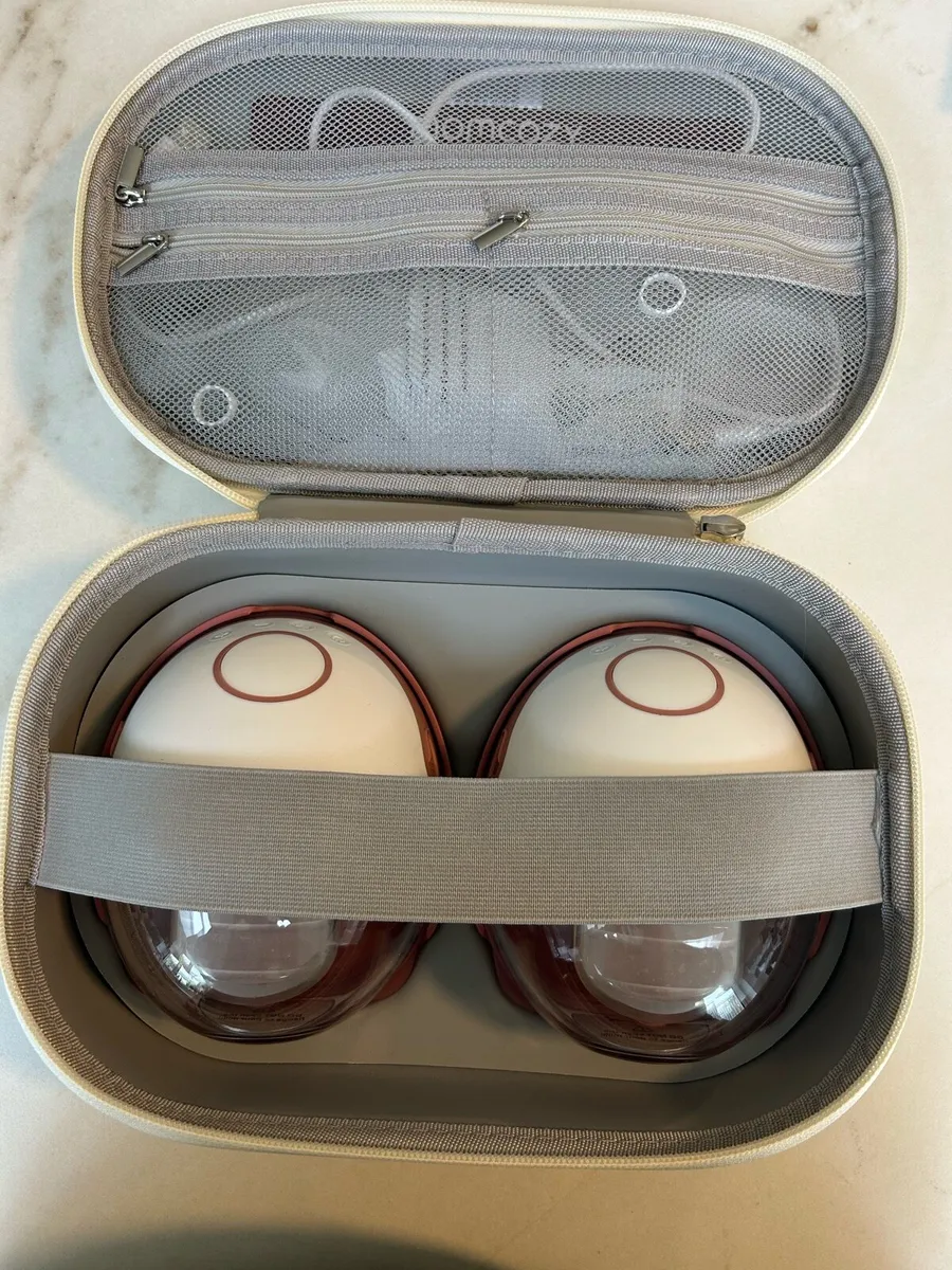 Double wearable breast pump - Image 1