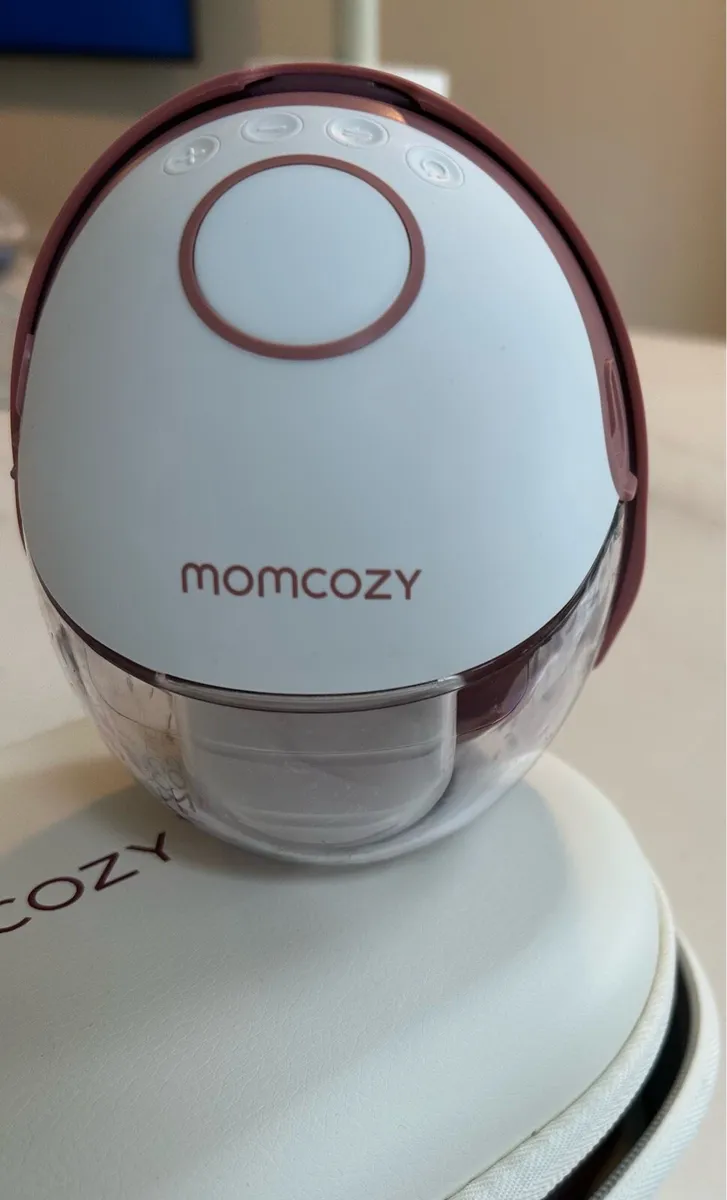 Double wearable breast pump - Image 2