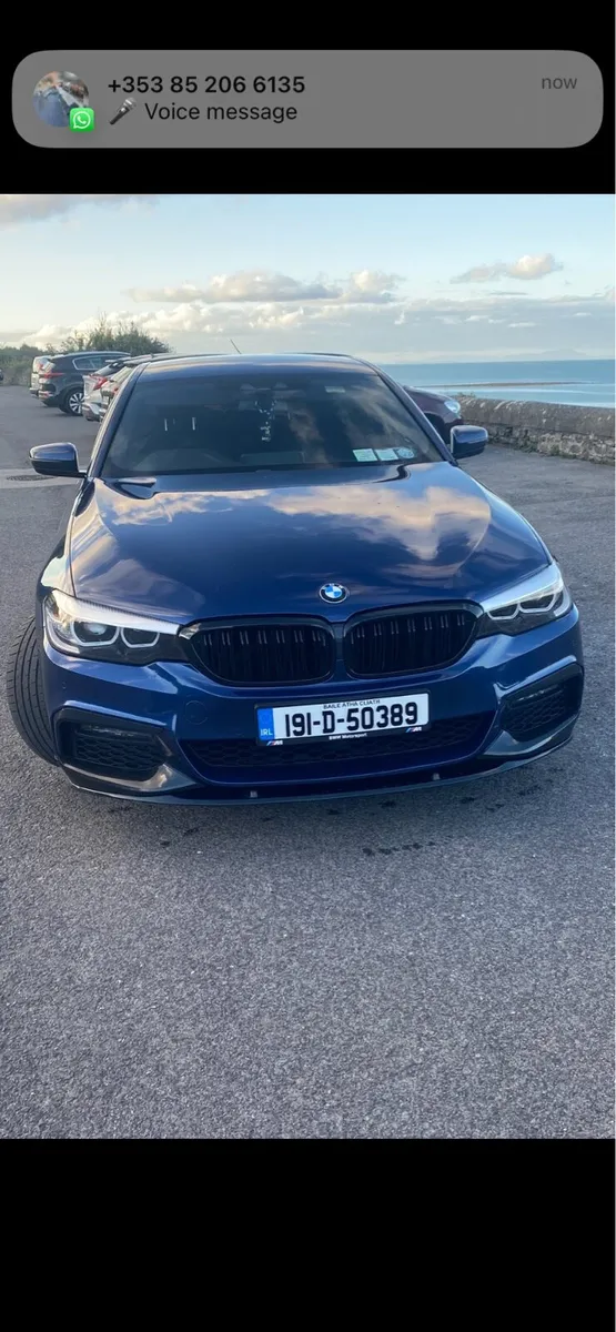 2019 5 Series 530e M Sport, Pro Performance Pack - Image 2