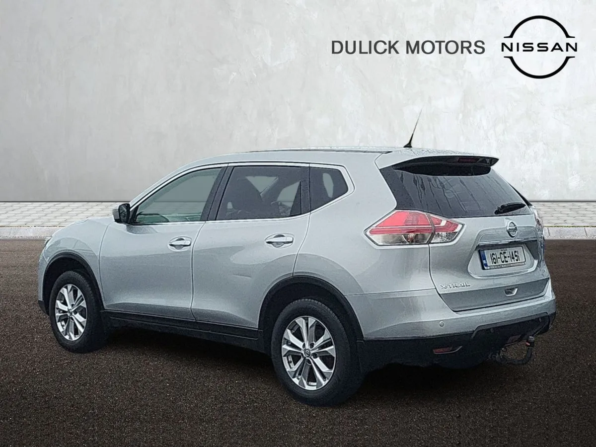 Nissan X-Trail 1.6d SV (5seater) - Image 2