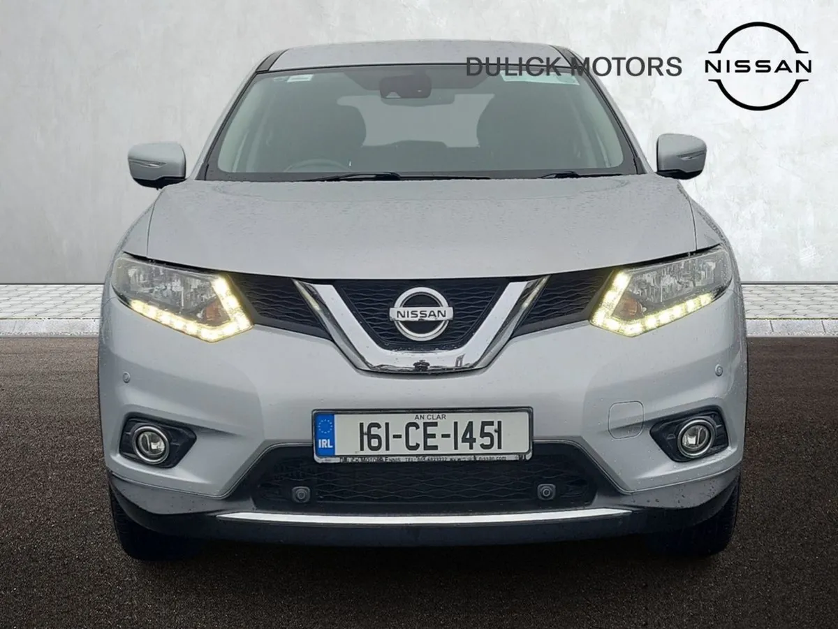 Nissan X-Trail 1.6d SV (5seater) - Image 4