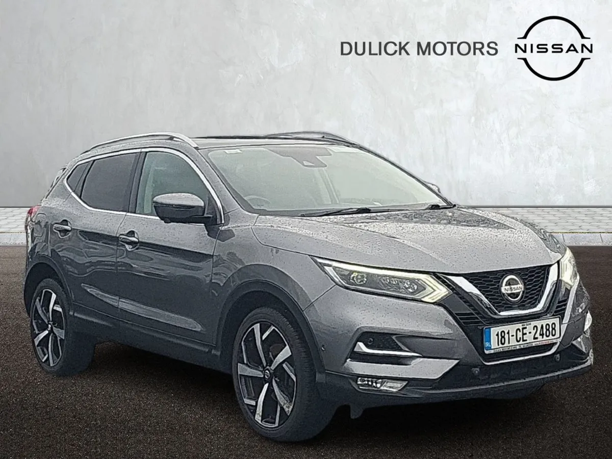 Nissan QASHQAI 1.5 DSL XE - Image 1
