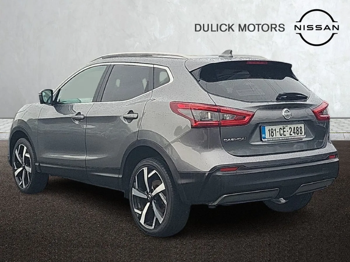 Nissan QASHQAI 1.5 DSL XE - Image 2