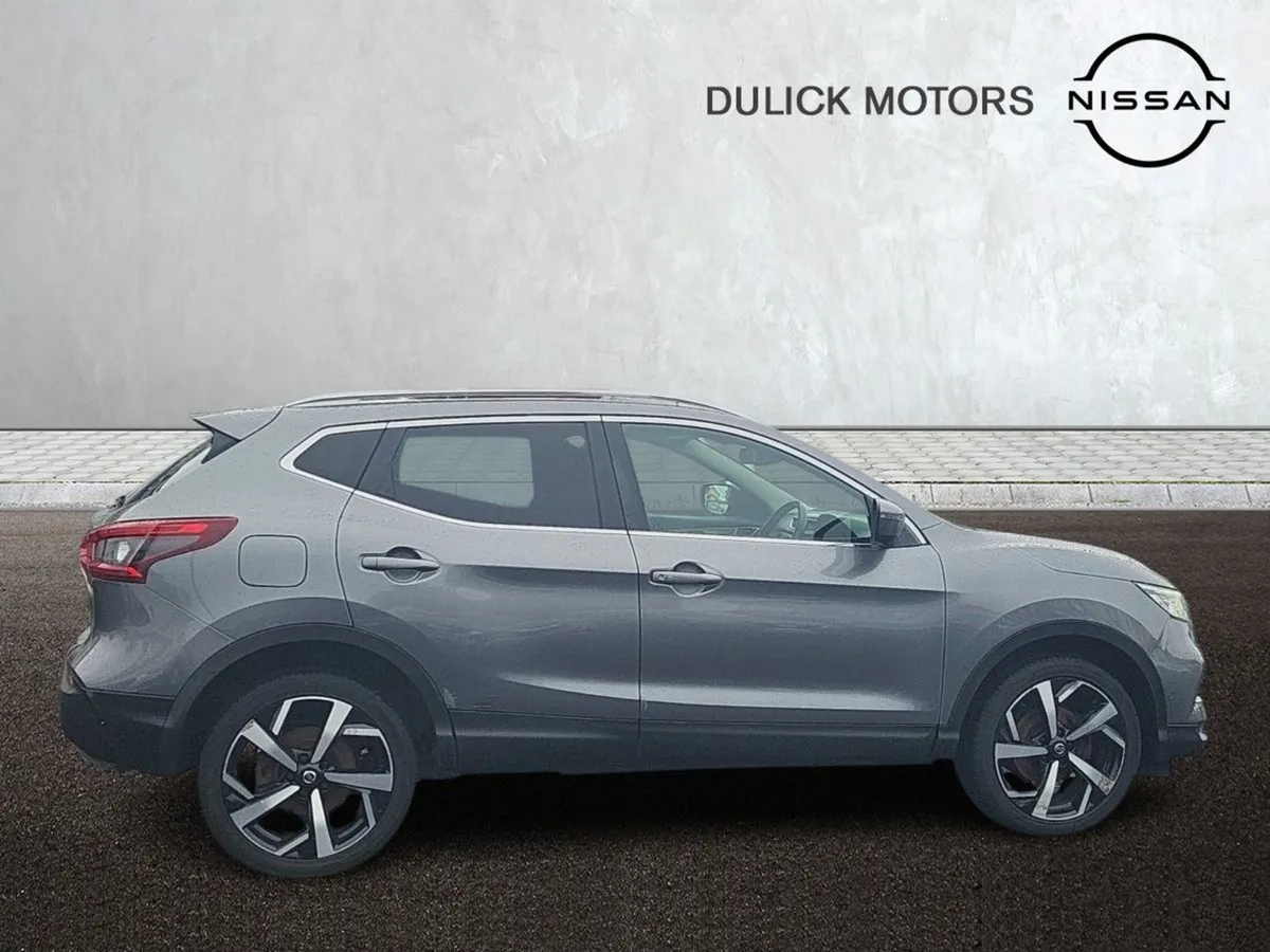 Nissan QASHQAI 1.5 DSL XE - Image 3
