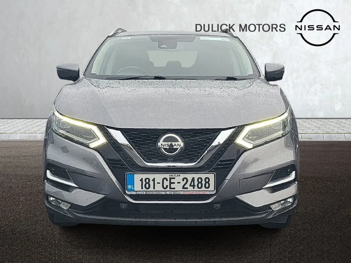 Nissan QASHQAI 1.5 DSL XE - Image 4