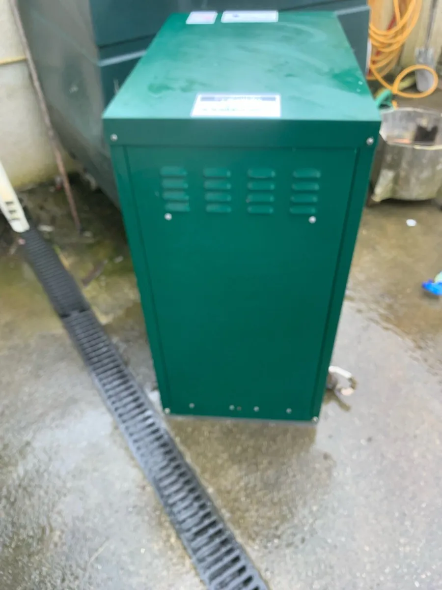 Oil Boiler - Image 1