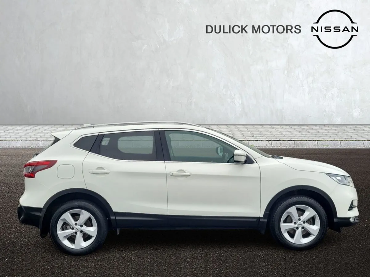 Nissan QASHQAI 1.2 PET SV - Image 3