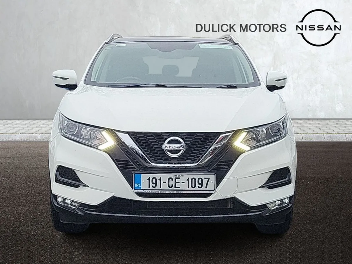 Nissan QASHQAI 1.2 PET SV - Image 4